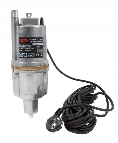 POMPA GŁĘBINOWA DOLNOSSĄCA MEMBRANOWA DO STUDNI NUREK na Arena.pl