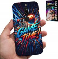 ETUI DO XIAOMI REDMI 8 - KOSZYKÓWKA NBA FAN 23 GAME TIME, OBUDOWA