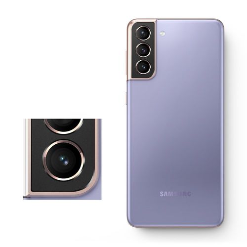 RINGKE CAMERA STYLING GALAXY S21 BLACK na Arena.pl