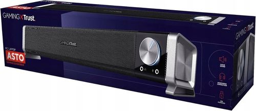 Trust GTX 618 Asto soundbar głośnik do TV monitora na Arena.pl