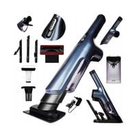 ODKURZACZ RĘCZNY BEZPRZEWODOWY AKUMULATOROWY SAMOCHODOWY 400W 2500 mAh