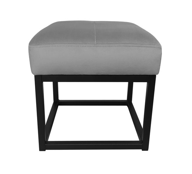 Pufa MAX LOFT podstawa czarna MG17 zdjęcie 2