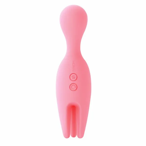 Masażer - Svakom Nymph Vibrator Pink zdjęcie 1