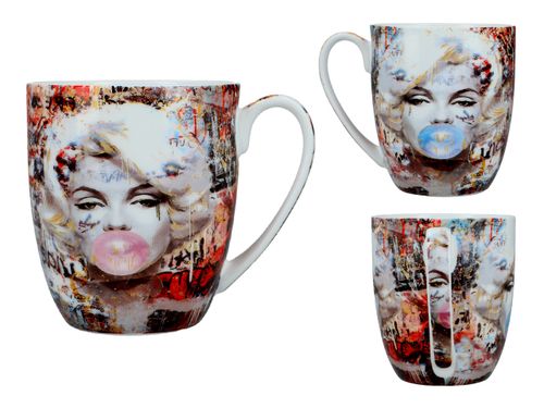 Kubek Camio - Graffiti (CARMANI) na Arena.pl