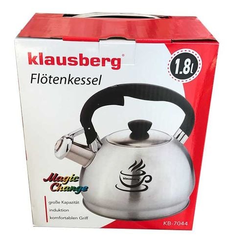 czajnik klausberg 1,8l thermo indicator kb-7044 na Arena.pl