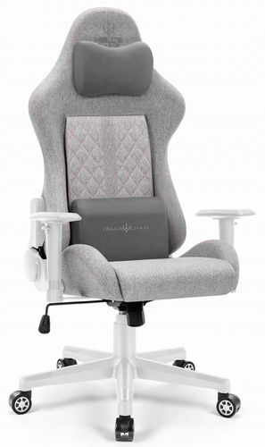 FOTEL GAMINGOWY DLA GRACZA BIUROWY HELL'S na Arena.pl