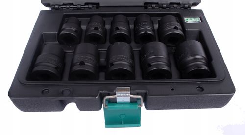 HONITON NASADKI 10cz. 1/2" UDAROWE na Arena.pl
