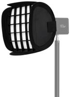 Softbox kwadratowy Newell 25 cm Mini Bowens do lampy Tara