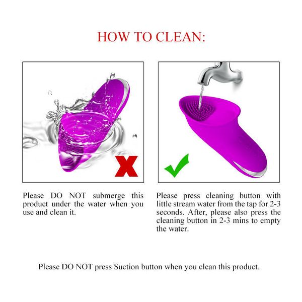 Stymulator Łechtaczki - Pretty Love Isaac zdjęcie 9