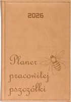 KALENDARZ A5 2026 KSIĄŻKOWY GRAWER PERSONALIZOWANY RÓŻNE WZORY PLANER