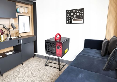 Generator OZONU Mocny 60 000 MG/H Ozonator Oczyszczacz + TIMER Czasomierz na Arena.pl