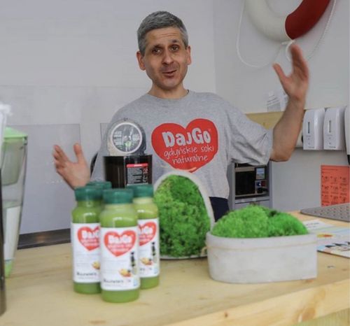 Kuvings Auto 11 Plus BON 500 PLN na Arena.pl