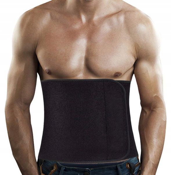 NEOPRENOWY PAS WYSZCZUPLAJĄCY ODCHUDZAJĄCY 130cm zdjęcie 1