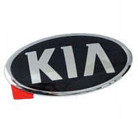 ZNACZEK EMBLEMAT LOGO KIA 86320-1W250 CEED III SPORTAGE STONIC RIO