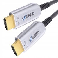 2X KABEL OPTYCZNY HDMI 2.0 4K PURELINK FXI350-050 50m