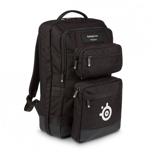 Targus SteelSeries Sniper 17.3'' Gaming BackPack Czarny na Arena.pl