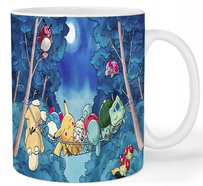 Kubek ceramiczny Pokemon zdjęcie 1