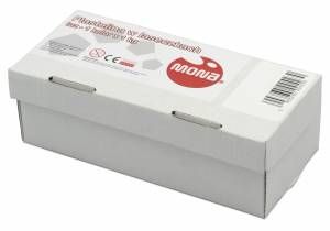 PLASTELINA LUZEM 1KG ŻÓŁTA MONA na Arena.pl