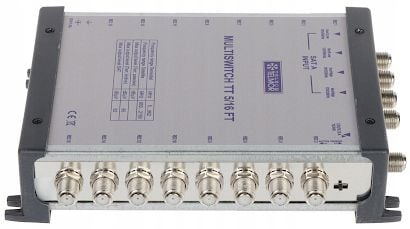 MULTISWITCH TT-5/16-FT 5 WEJŚĆ/16 WYJŚĆ TELMOR na Arena.pl