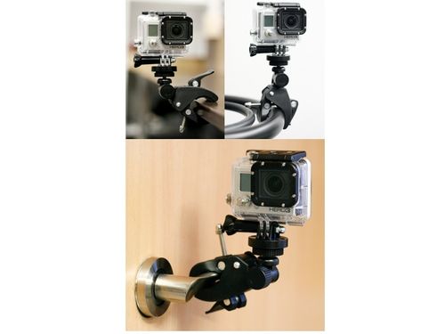 Mocowanie - imadło REDLEAF ClampPod RC1 na Arena.pl