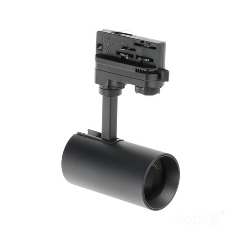 reflektor szynowy 3-fazowy nextrack s-line 1xgu10 czarny kobi na Arena.pl