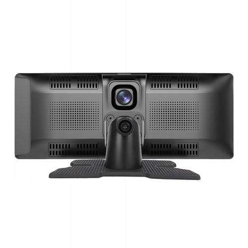 RADIO STACJA MULTIMEDIALNA MONITOR ANDROID AUTO APPLE CARPLAY 2 KAMERY DVR na Arena.pl