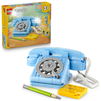 LEGO CREATOR 31174 TELEFON W STYLU RETRO