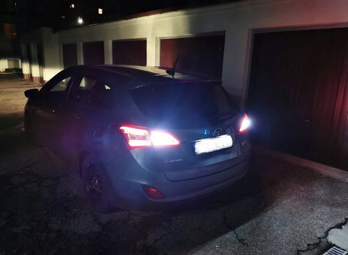 2x Żarówki W16W 30 SMD ŻARÓWKA LED COFANIA WSTECZNE CANBUS 6000K Białe na Arena.pl