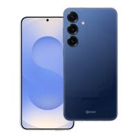 ROAR futerał JELLY do SAMSUNG S25 Plus transparentny