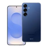 ROAR futerał JELLY do SAMSUNG S25 Plus transparentny