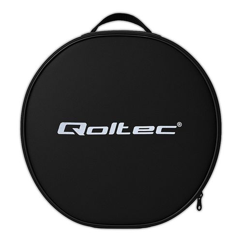 Qoltec Ładowarka EV 11kW | Typ2 | 5m | LCD | Wi-Fi na Arena.pl