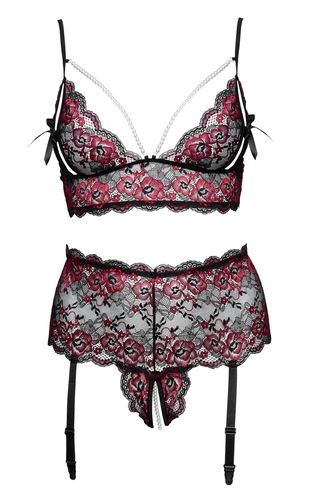 bra set pearl 3xl/4xl na Arena.pl