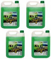 Letni płyn do spryskiwaczy Stapar jabłkowy skuteczny wydajny 4x 5L 20L