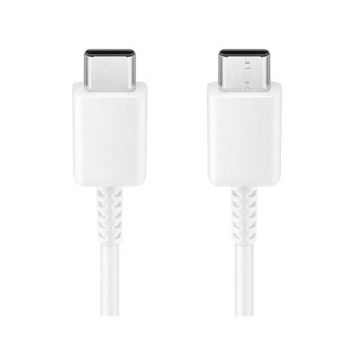 kabel przewód samsung usb-c 5a 1m - biały na Arena.pl