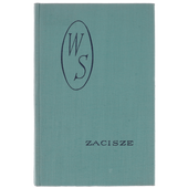 Wacław Sieroszewski Zacisze Seria Dzieła VIII 1959