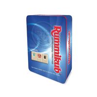 Gra planszowa TM Toys Rummikub Travel Tin