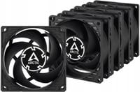 Wentylator Arctic P8 Silent 5 Pack 5x80mm