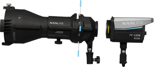 Nanlite Projector Mount for FM mount w/10° lens na Arena.pl