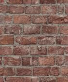 Tapeta Cegła imitacja starego muru z cegły efekt 3d 34833