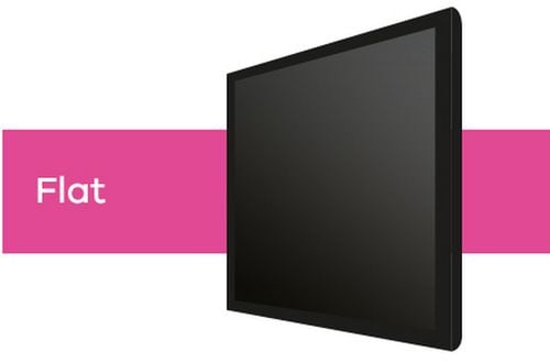 płaski uchwyt ścienny one for all wm2411 do tv (32-65") na Arena.pl