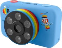 APARAT FOTOGRAFICZNY DLA DZIECI LED CYFROWA RAMKA DO FOTO KREATYWNA ZABAWKA