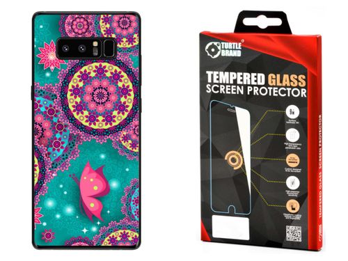 SAMSUNG GALAXY NOTE 8 | Etui case WZORY + Szkło na Arena.pl