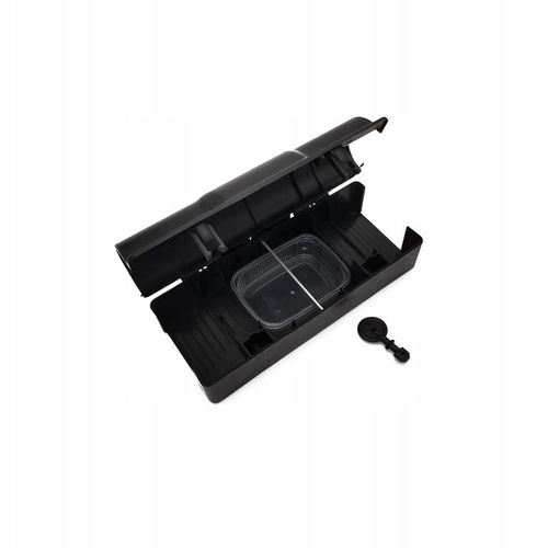 Karmnik deratyzacyjny TUNEL na szczury i myszy + ADAPTER DO ŚCIANY 4 na Arena.pl