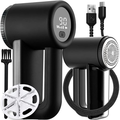 GOLARKA DO UBRAŃ MOCNA DUŻA 3 OSTRZA +LED +SUPER 3-SPEED TAPICERKI na Arena.pl