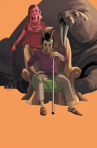 Saga. Tom 4 na Arena.pl