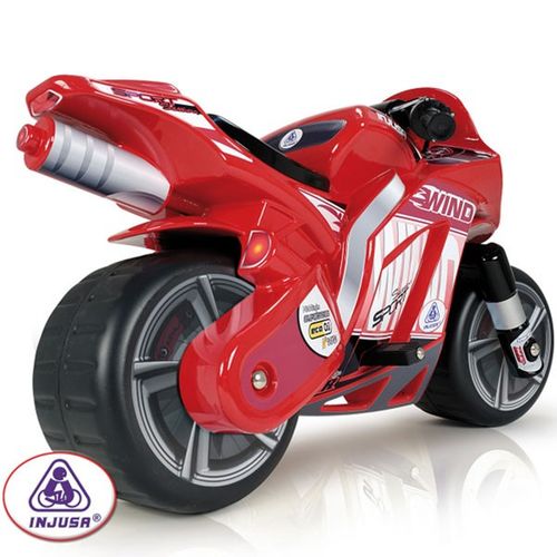 INJUSA Motor 6V WIND na Arena.pl