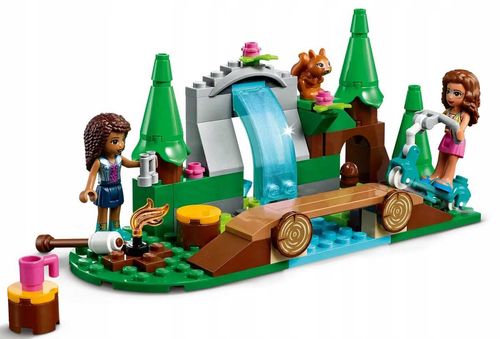 41677 - LEGO Friends - Leśny wodospad na Arena.pl