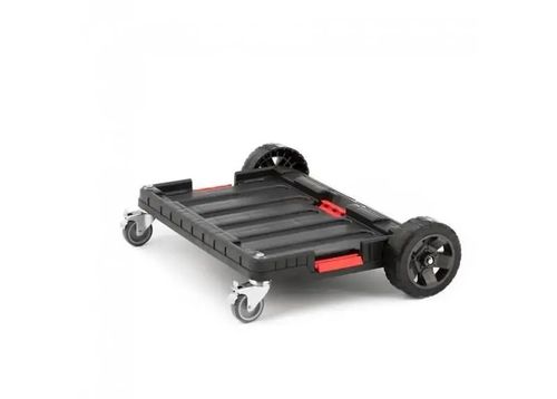 QBRICK SYSTEM ONE PLATFORMA TRANSPORTOWA KÓŁKA HD na Arena.pl