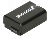 BATERIA AKUMULATOR DURACELL NP-FW50 do Sony A7 A7r A7s A7II 1030MAH