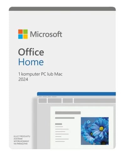 Microsoft Office 2024 Home na Arena.pl